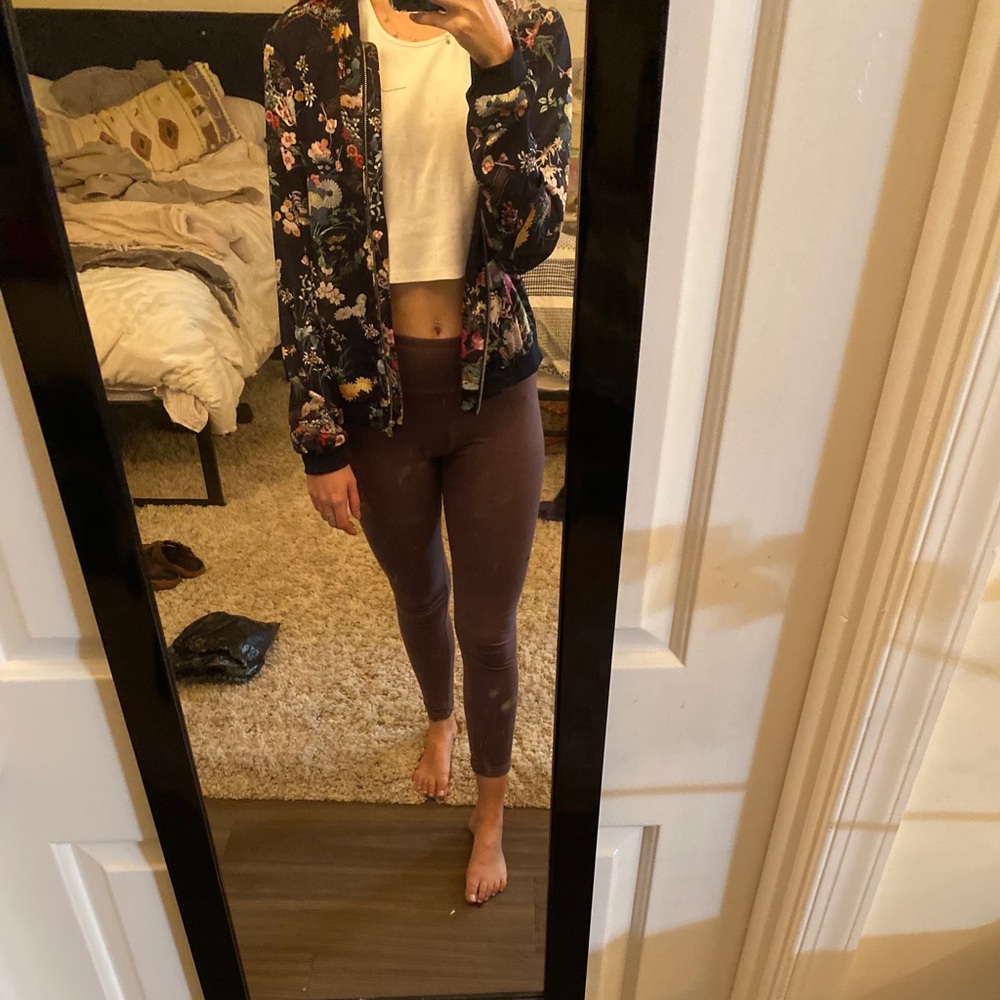 zara jacket